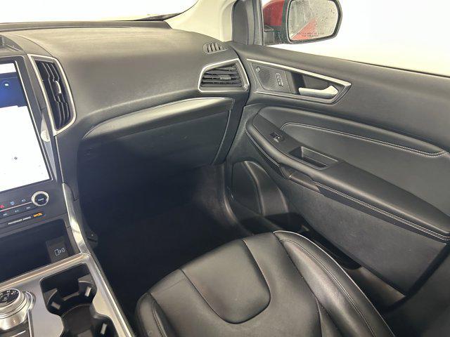 used 2022 Ford Edge car, priced at $21,686