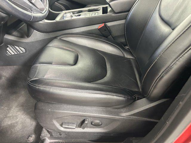 used 2022 Ford Edge car, priced at $21,686