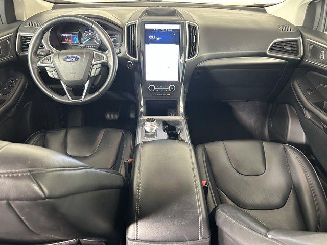 used 2022 Ford Edge car, priced at $21,686