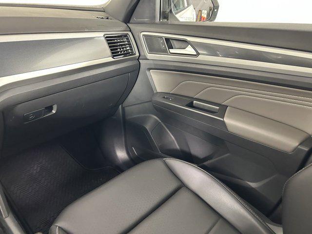 used 2023 Volkswagen Atlas Cross Sport car, priced at $33,870