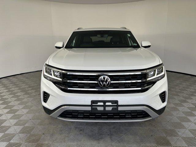 used 2023 Volkswagen Atlas Cross Sport car, priced at $33,870