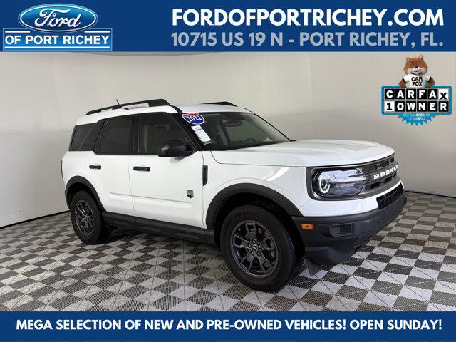 used 2022 Ford Bronco Sport car, priced at $23,568