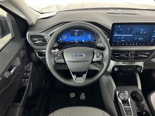 new 2024 Ford Escape car, priced at $35,940
