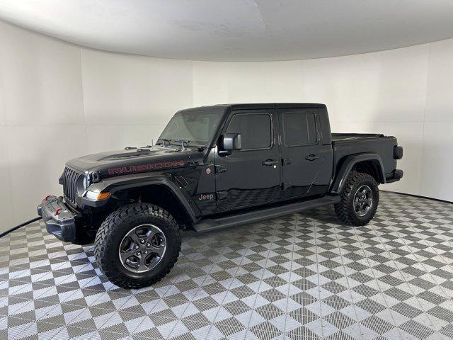 used 2020 Jeep Gladiator car, priced at $37,776