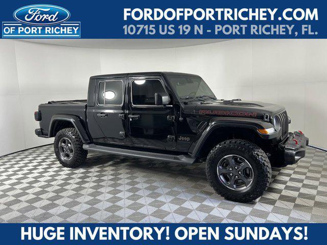 used 2020 Jeep Gladiator car, priced at $37,776