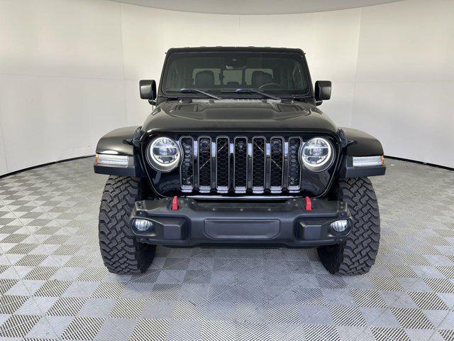 used 2020 Jeep Gladiator car, priced at $37,776