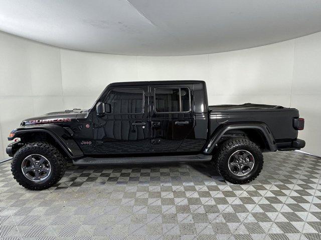 used 2020 Jeep Gladiator car, priced at $37,776