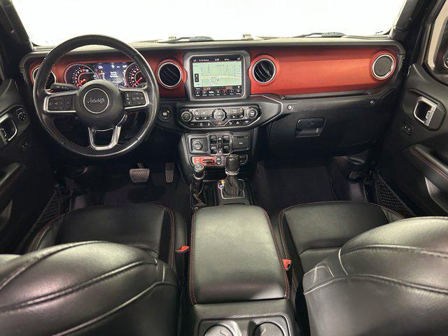 used 2020 Jeep Gladiator car, priced at $37,776