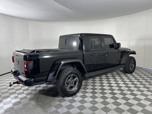 used 2020 Jeep Gladiator car, priced at $37,776