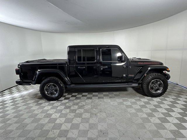 used 2020 Jeep Gladiator car, priced at $37,776