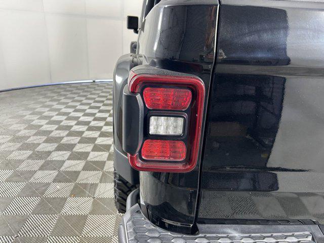 used 2020 Jeep Gladiator car, priced at $37,776