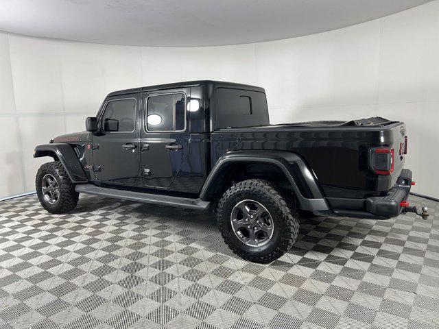 used 2020 Jeep Gladiator car, priced at $37,776