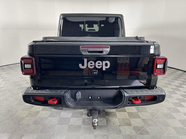 used 2020 Jeep Gladiator car, priced at $37,776