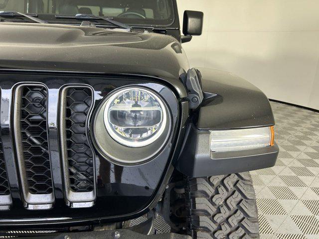 used 2020 Jeep Gladiator car, priced at $37,776