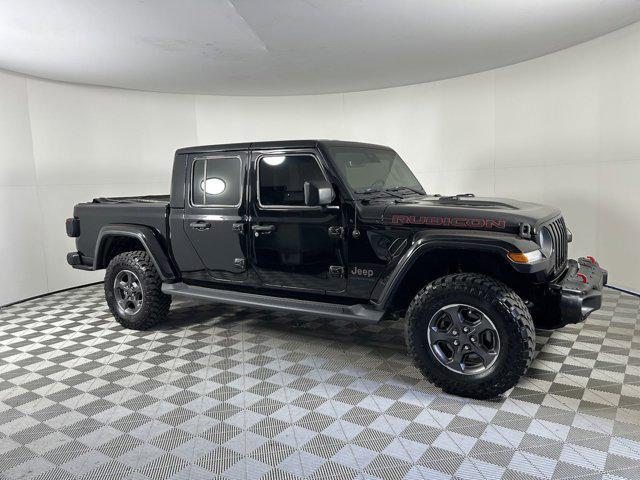 used 2020 Jeep Gladiator car, priced at $37,776