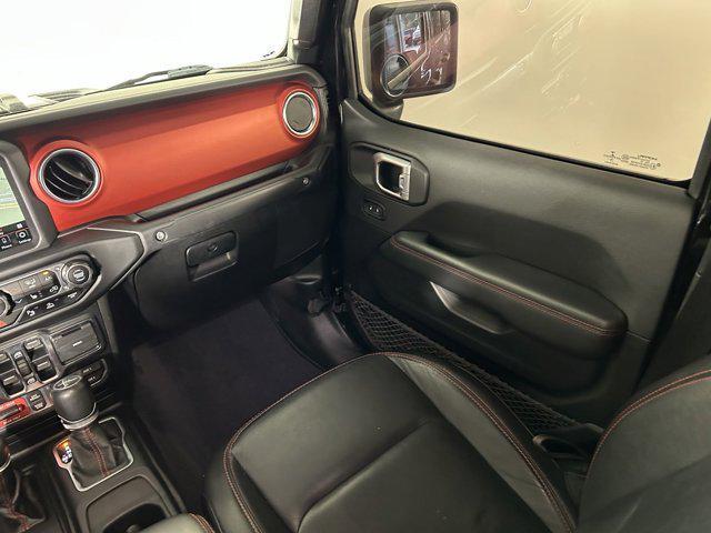 used 2020 Jeep Gladiator car, priced at $37,776