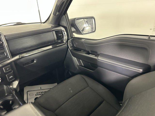 used 2021 Ford F-150 car, priced at $34,704