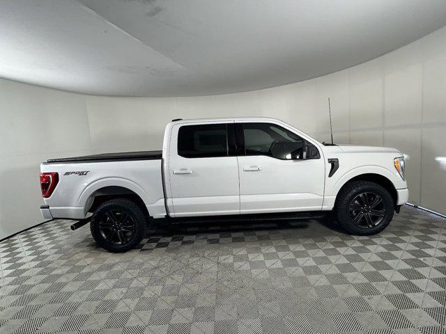 used 2021 Ford F-150 car, priced at $34,704