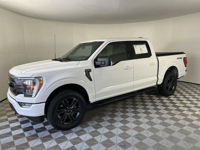 used 2021 Ford F-150 car, priced at $34,704