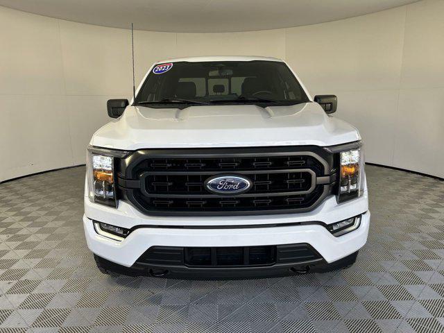 used 2021 Ford F-150 car, priced at $34,704