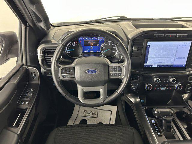 used 2021 Ford F-150 car, priced at $34,704