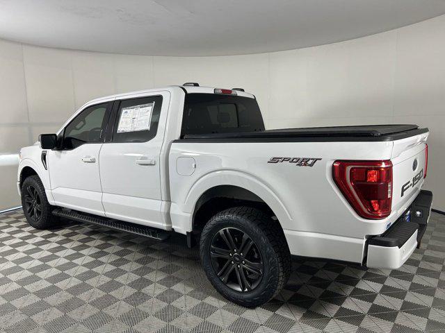 used 2021 Ford F-150 car, priced at $34,704