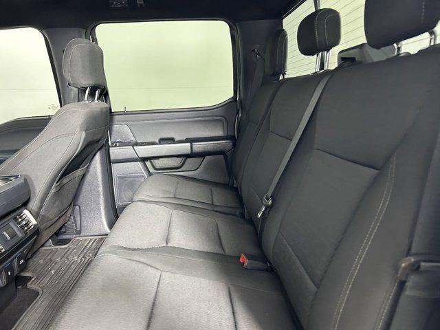 used 2021 Ford F-150 car, priced at $34,704