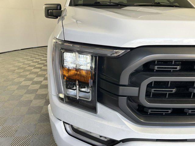 used 2021 Ford F-150 car, priced at $34,704