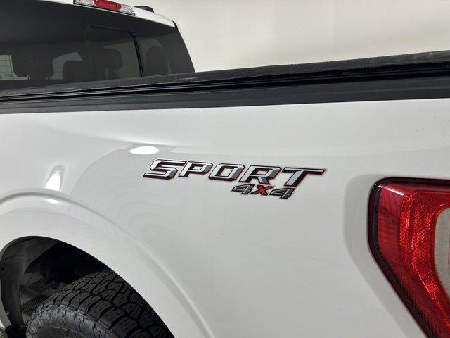 used 2021 Ford F-150 car, priced at $34,704