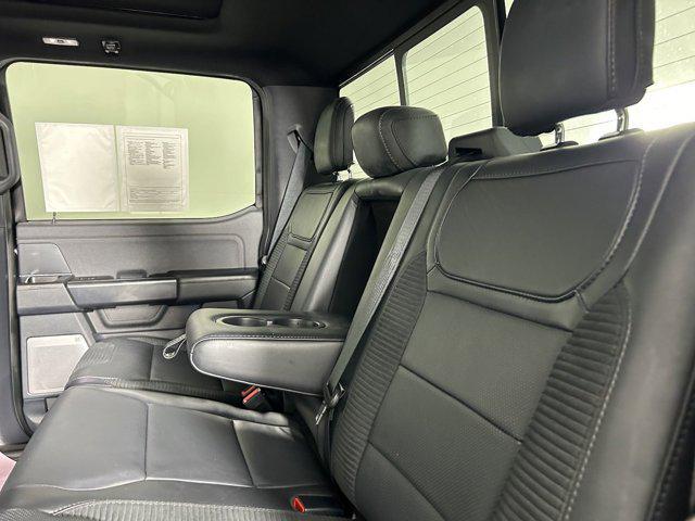 used 2022 Ford F-150 car, priced at $65,842