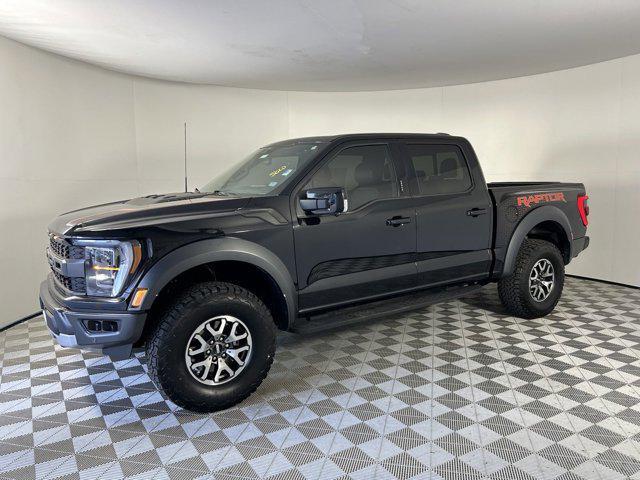 used 2022 Ford F-150 car, priced at $65,842