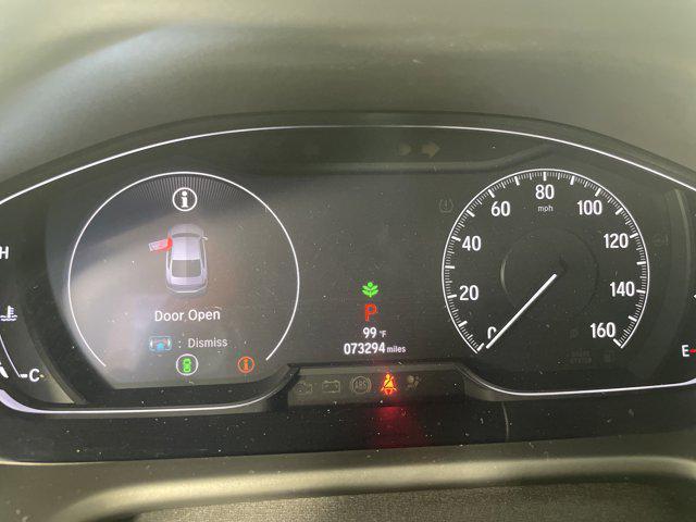 used 2018 Honda Accord car, priced at $19,177