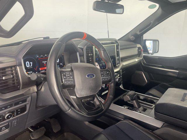 used 2023 Ford F-150 car, priced at $63,746
