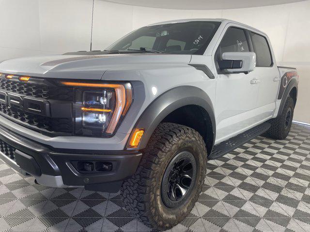 used 2023 Ford F-150 car, priced at $63,746