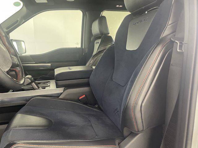 used 2023 Ford F-150 car, priced at $63,746