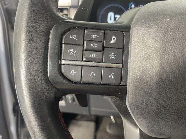 used 2023 Ford F-150 car, priced at $63,746