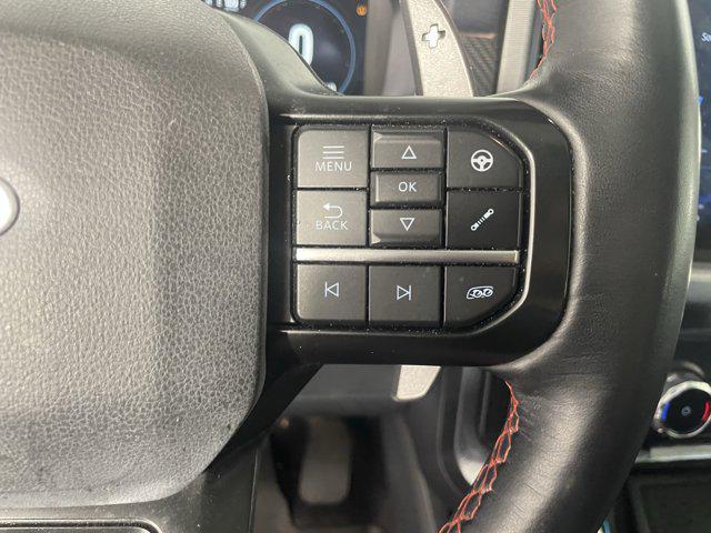 used 2023 Ford F-150 car, priced at $63,746