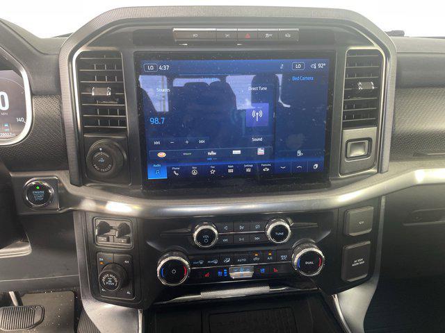 used 2023 Ford F-150 car, priced at $63,746
