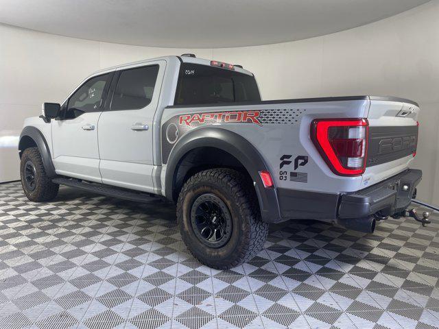used 2023 Ford F-150 car, priced at $63,746