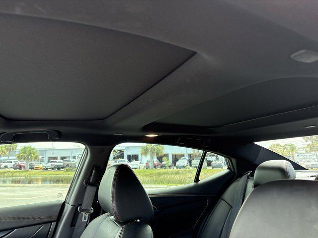 used 2022 Nissan Maxima car, priced at $26,621