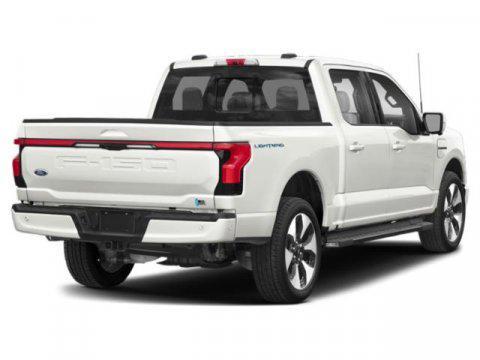 new 2025 Ford F-150 Lightning car, priced at $74,158