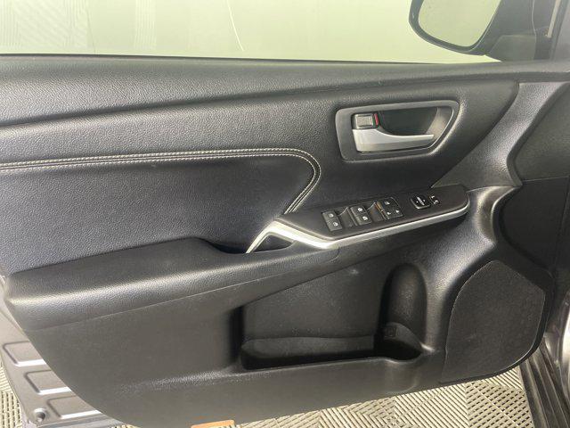 used 2017 Toyota Camry car, priced at $16,871