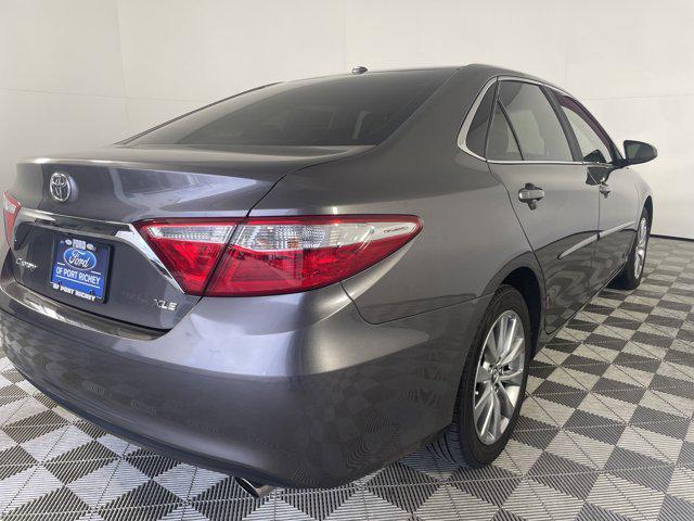 used 2017 Toyota Camry car, priced at $16,871