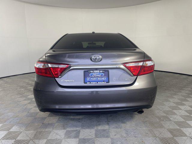 used 2017 Toyota Camry car, priced at $16,871