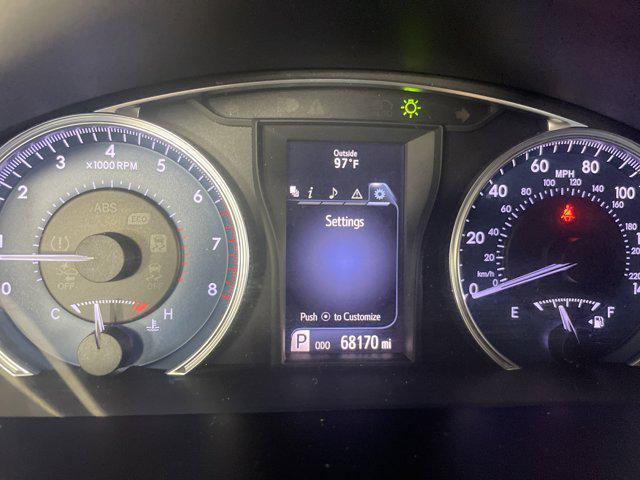 used 2017 Toyota Camry car, priced at $16,871