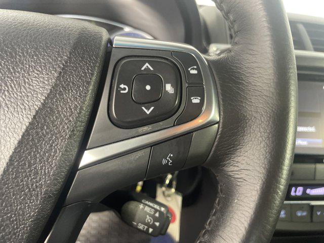 used 2017 Toyota Camry car, priced at $16,871