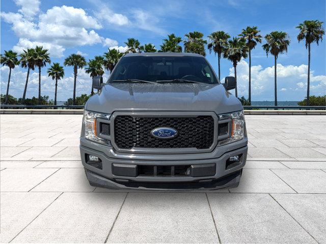 used 2020 Ford F-150 car, priced at $22,409