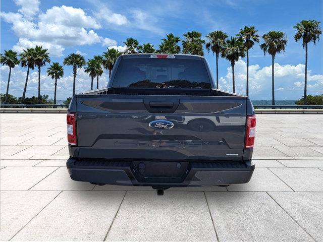 used 2020 Ford F-150 car, priced at $22,409