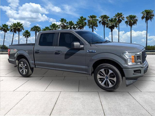 used 2020 Ford F-150 car, priced at $22,409