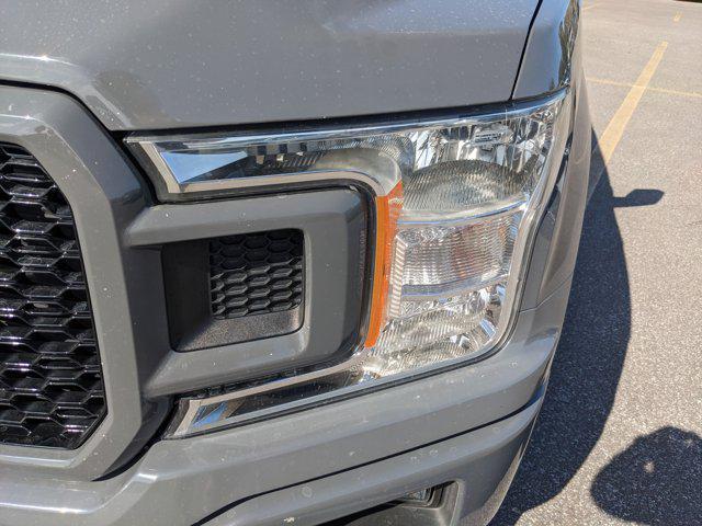 used 2020 Ford F-150 car, priced at $22,409